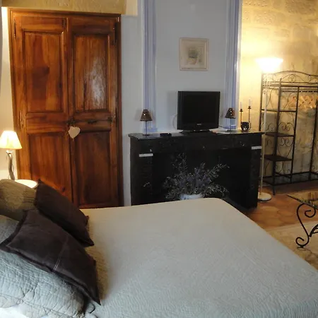 Bastide De La Treille Villa Montaren-et-Saint-Médiers Room photo