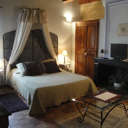 Bastide De La Treille Villa Montaren-et-Saint-Médiers Room photo