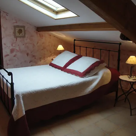 Bastide De La Treille Villa Montaren-et-Saint-Médiers Room photo