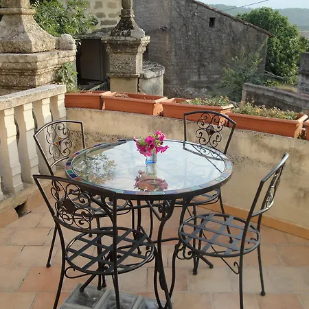 Bastide De La Treille Villa Montaren-et-Saint-Médiers Room photo