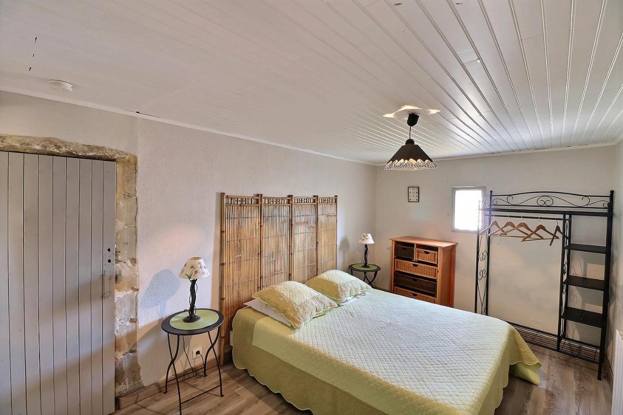 Bastide De La Treille Holiday home Montaren-et-Saint-Mediers