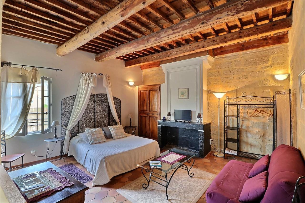 Holiday home Bastide De La Treille Montaren-et-Saint-Mediers