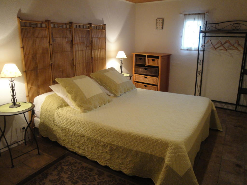Bastide De La Treille Montaren-et-Saint-Mediers