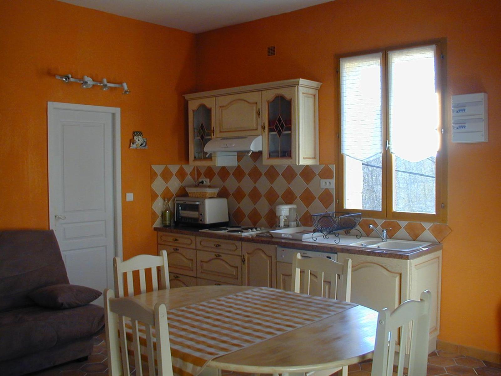 Holiday home Bastide De La Treille *