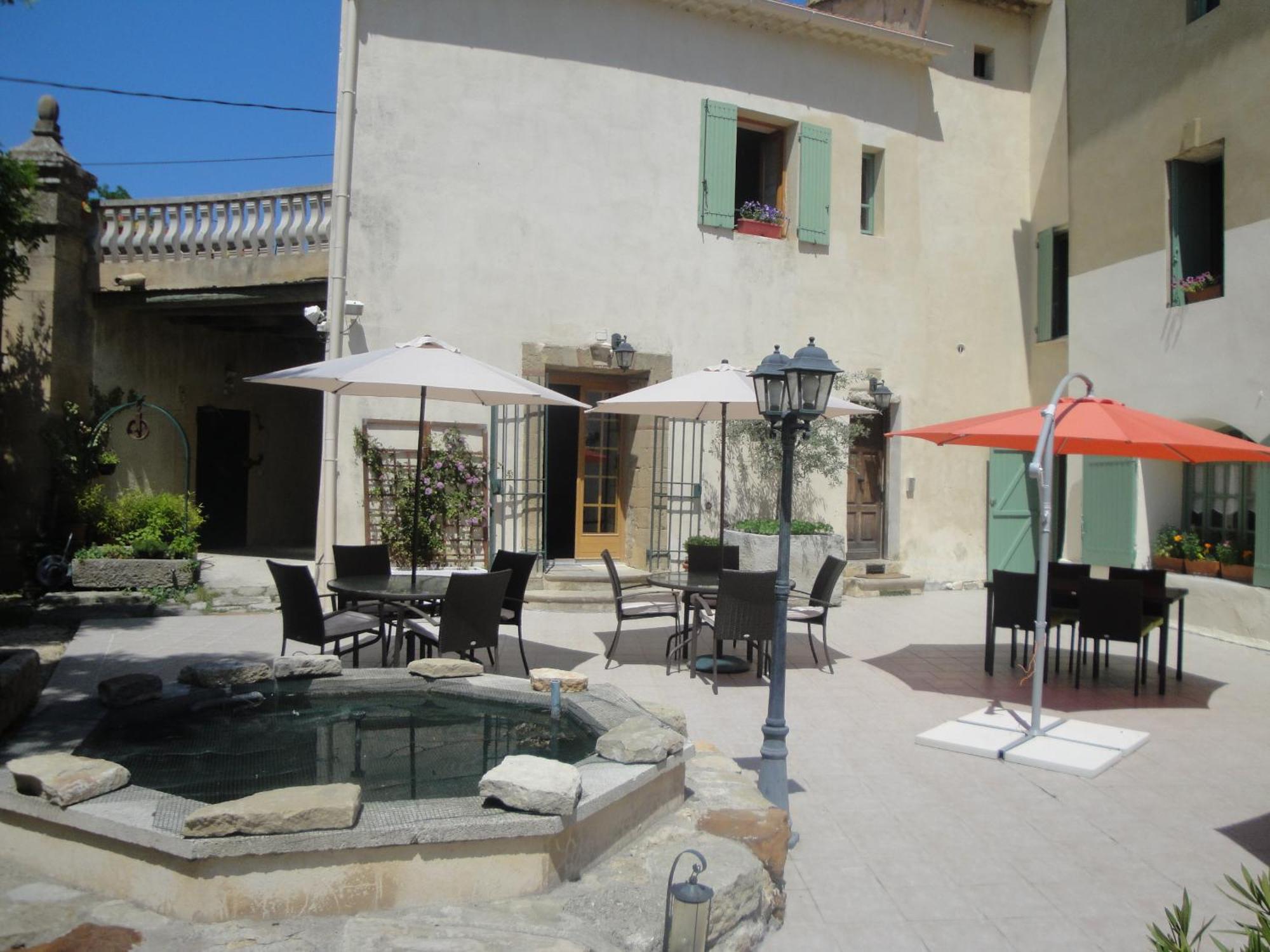 Holiday home Bastide De La Treille Montaren-et-Saint-Mediers