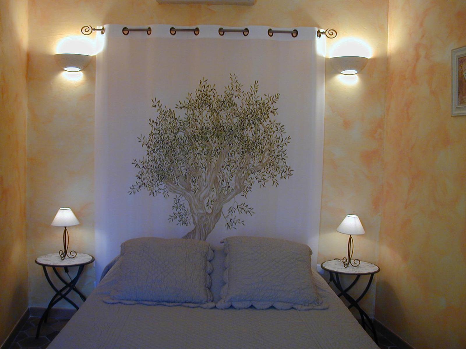 Bastide De La Treille Holiday home Montaren-et-Saint-Mediers