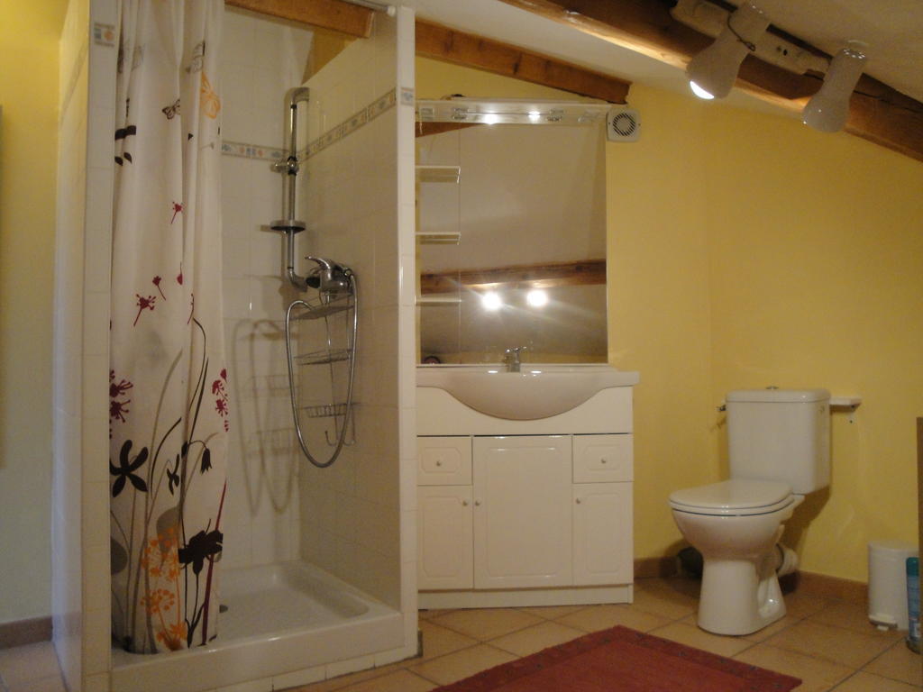 Holiday home Bastide De La Treille Montaren-et-Saint-Mediers