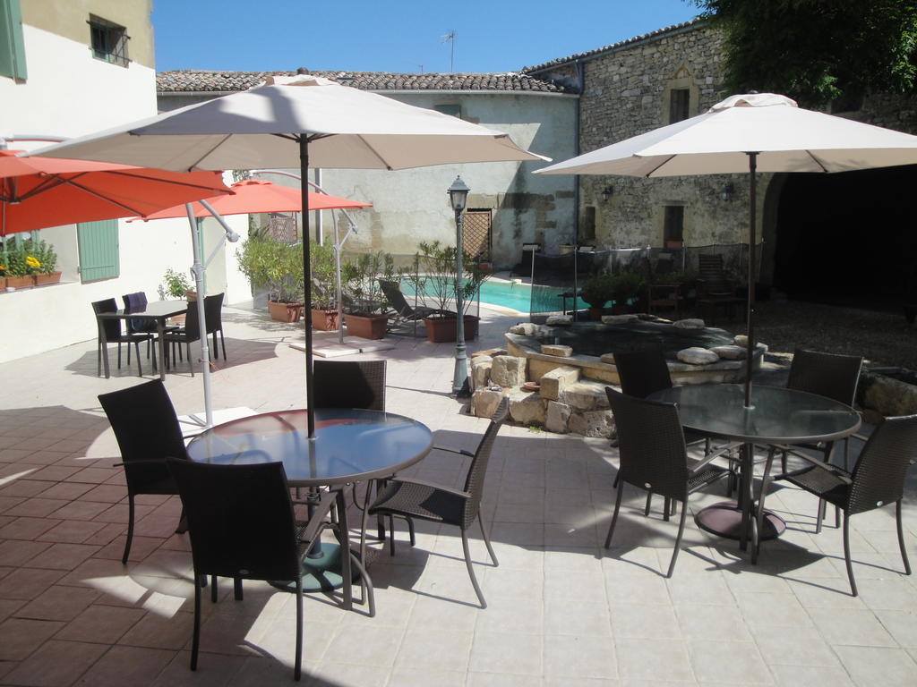Holiday home Bastide De La Treille Montaren-et-Saint-Mediers