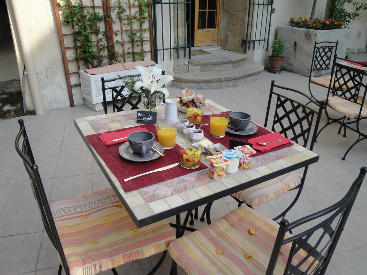 Bastide De La Treille Holiday home Montaren-et-Saint-Mediers